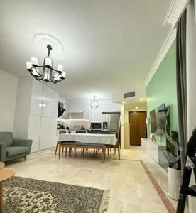 فروش ۹۱ متر فول امکانات تاپ لوکیشن طرشت