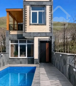 ویلای مدرن دوبلکس استخردار میگون bolukat home