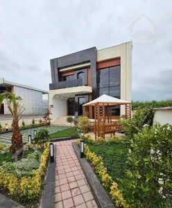 ویلا مدرن۳۷۸متر/پشت پارک جنگل نور