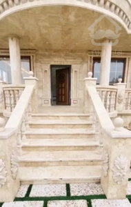 * املاک سناتـور * کاخ ویلای 634متری در جاده ماسوله