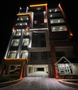 فروش واحد نوساز شیک طبقه سوم رادیو دریا