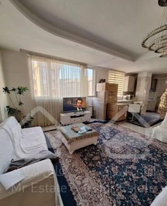 ۷۵متر  تازه ساز سالن پرده خور