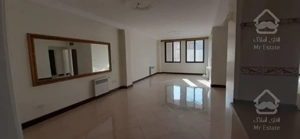 ۱۳۵ متر ۳خواب تکواحدی رو به افتاب