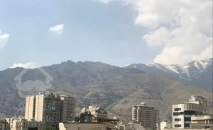 زعفرانیه ۱۴۰ متر مدرن با ویو ابدی