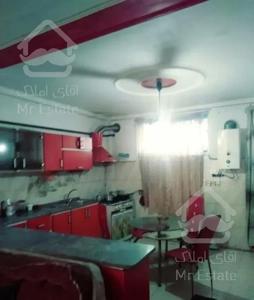 همکف،دارای باغچه،حسین آباد