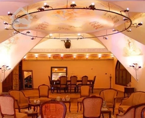 بام دربند.ویو تهران.تراس. فول امکانات