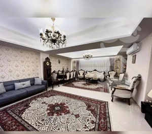 فروش آپارتمان ۱۳۵ متری خوش نقشه در مدرس