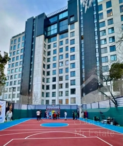 بوتیک سازه مدرن نیاوران + ۳۵ متر تراس گاردن