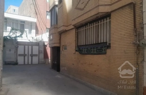 آپارتمان همکف مشهد