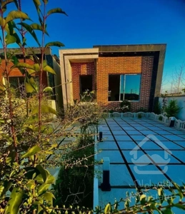 ویلا باغچه همکف 190 متری شهرکی سند تک‌برگ