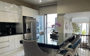 ۲۲۲ متر نیاوران،تاپ لوکیشن ویو ابدی