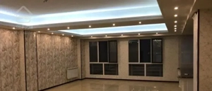 ۱۰۰متر ۲خوابه نوساز کلید نخورده/ کیا منصوری