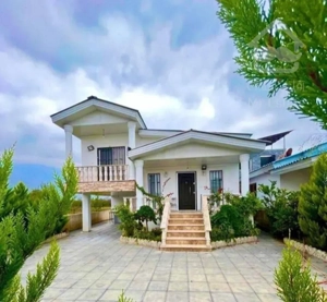 ویلا نیم پیلوت /جنگلی