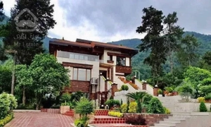 تریبلکس ۱۲۰۰ متری روی ارتفاع شهرک برند در چلک