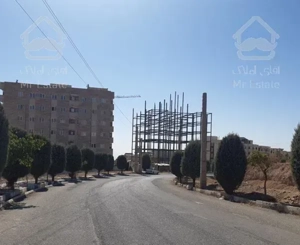 زمین آپارتمانی هشتگرد جدید معاوضه با گوهردشت