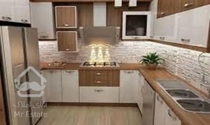 83 متر*2 خواب*خوش نقشه*سالن پرده خور*بایندریها