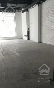 ۸۰ متر تجاری ارتفاع سقف ۶متر