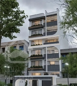 فروش آپارتمان مرحله اسکلت بر اصلی خیابان مهیار