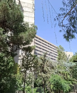 ۳خوابه ۱۷۶متری دوطرف دید اکباتان