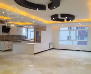 ۹۴متر/ نوساز/سالن پرده خور/ شهرک نفت