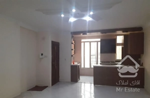 ۶۸متر/۲خواب/نور از جنوب/کوی فردوس