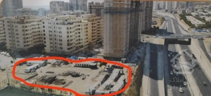 ۷۵ متر منطقه ۲۲ چیتگر ( مالک هستم)