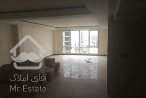 اپارتمان ۱۲۷ متری ۴۰ متر تراس