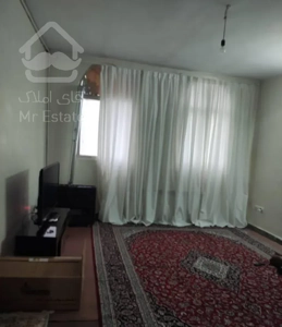 فروش آپارتمان ۴۷ متری ۱ خوابه طبقه ۴ در فروزش