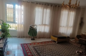 87 متر دو خواب فول امکانات تک واحدی