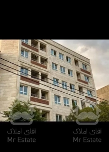 اپارتمان ۱۲۰ متری فول کلید نخورده