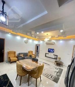 همکف فول امکانات دوخواب پارکینگ حیاط خلوت