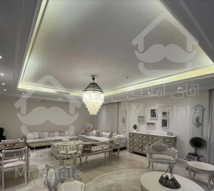 ۱۱۸ متر / دو خواب / تاپ لوکیشن / شهران شمالی