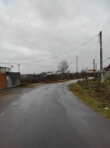 500 متر زمین با کاربری باغی