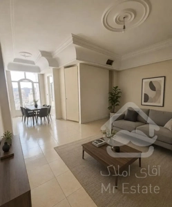 ۶۰متر/۱خواب/سالن پرده خور/خطی روبه آفتاب/فردوس