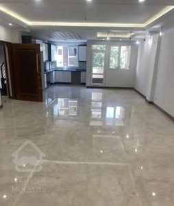 120متر +نوساز+کلید نخورده +خوش نقشه+بلوار ازادگان