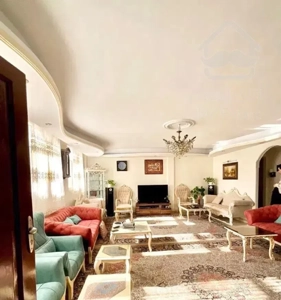 آپارتمان سوپر لاکچری/۳خواب/فول امکانات/مرزداران