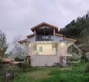 اجاره روزانه ویلای دوطبقه جنگلی