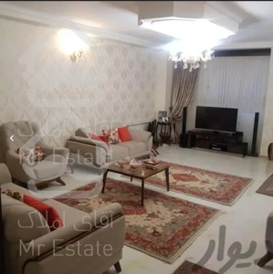 100 متر / دو خواب / بلوار فردوس / فول بازسازی