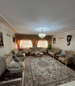 شهرک اکباتان ۱۰۷ متر ۲ خوابه فلت