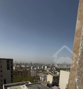 اپارتمان 90 متری ۲ خواب غرق نور