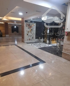 ۸۳ متر دو خواب ظفر (فول امکانات)