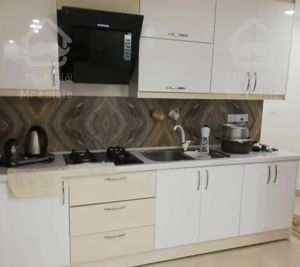 سوئیت آپارتمان مبله دوخواب کیش