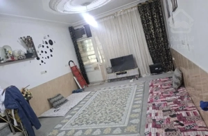 منزل دو خواب کرونی ۱۱۰ متری