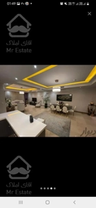 ۱۱۲متر/فول امکانات/خوش نقشه/اعیان نشین/پره خور/نور باران