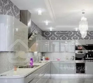 آپارتمان ۳۰۰ متر چهار خواب سعادت آباد