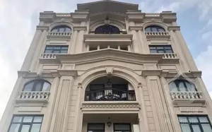 فروش چهار بلوک ۱۶ واحدی نیمه کاره در مسکن مهر
