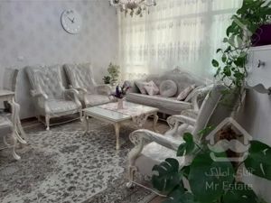 ۹۵ متر فول امکانات فردوس غرب