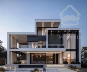 ویلا مدرن لاکچری ژورنالی فول امکانات تاپ لوکیشن