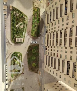 ۳ متر سهام اداری تجاری پروژه مجلل المپیا سنتر