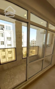 ۱۱۴متر۲خوابه تکواحدی،،شهرک غرب دادمان